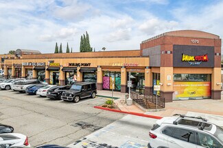 Plus de détails pour 1370 Fullerton Rd, Rowland Heights, CA - Local commercial à louer
