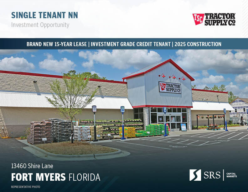13460 Shire Ln, Fort Myers, FL à vendre Photo de l’immeuble– Image 1 sur 11