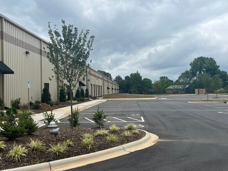 2900 Stitt St, Monroe, NC à vendre - Photo de l’immeuble – Image 2 sur 3