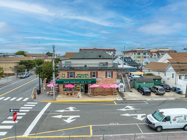117 Boulevard, Seaside Heights, NJ à vendre - Aérien – Image 2 sur 40