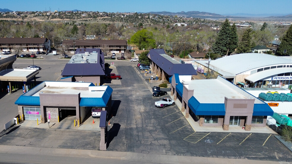 434 S Main St, Cedar City, UT à vendre - Photo de l’immeuble – Image 2 sur 15