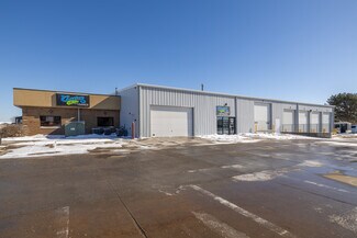 Plus de détails pour 16190 Laurel St, Waukee, IA - Industriel/Logistique à louer