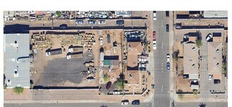 Plus de détails pour 1806 W Sherman St, Phoenix, AZ - Industriel/Logistique à vendre