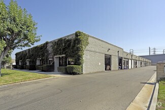 Plus de détails pour 28130 Avenue Crocker, Valencia, CA - Industriel/Logistique à louer