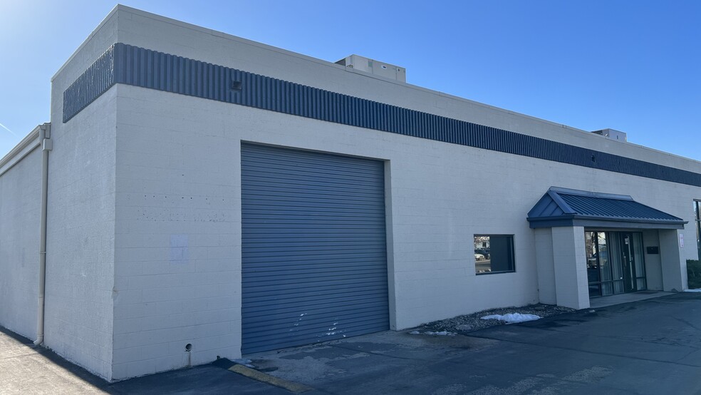 995-1007 Greg St, Sparks, NV à louer - Photo de l’immeuble – Image 1 sur 4