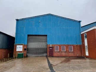 Plus de détails pour Aldon Rd, Poulton Le Fylde - Industriel/Logistique à louer