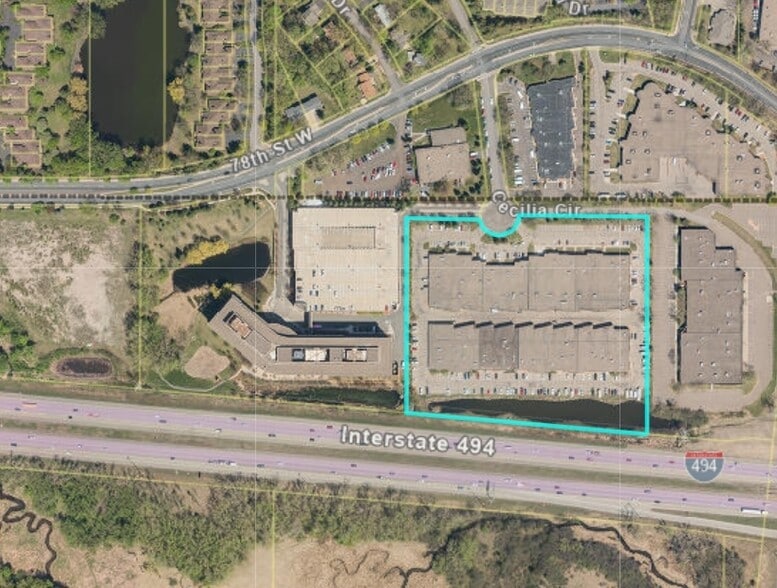 6503-6539 Cecilia Cir, Edina, MN à louer - Plan cadastral – Image 3 sur 32