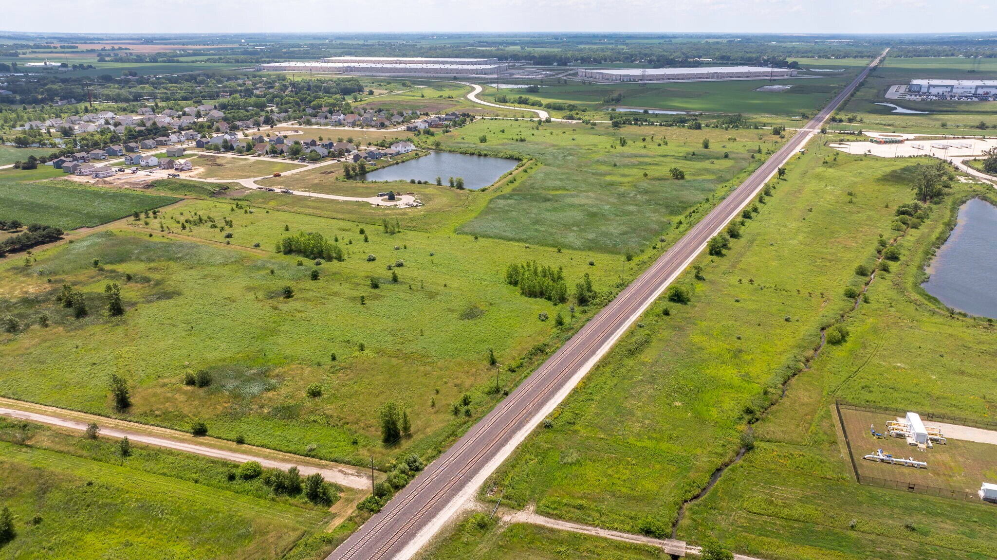 00 Millsdale Rd, Elwood, IL à vendre Photo principale– Image 1 sur 13