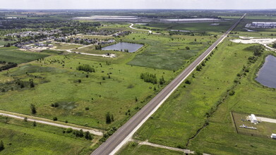 00 Millsdale Rd, Elwood, IL - VUE AÉRIENNE  vue de carte