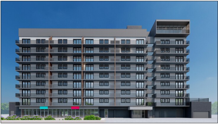 411 14th St NW, Calgary, AB à louer Photo de l’immeuble– Image 1 sur 8