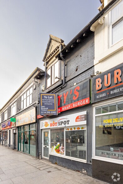 29 Silver St, Doncaster à louer - Photo de l’immeuble – Image 2 sur 2