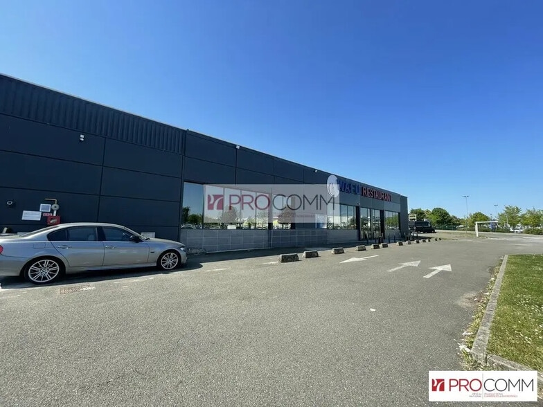 Local commercial dans Dreux à louer - Photo de l’immeuble – Image 1 sur 7