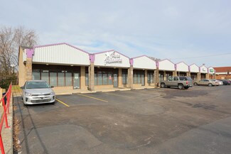 Plus de détails pour 515 Lincoln Hwy, Fairview Heights, IL - Local commercial à louer