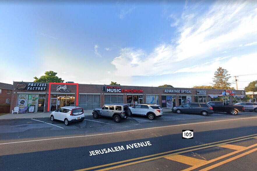 2645 Jerusalem Ave, North Bellmore, NY à louer Photo de l’immeuble– Image 1 sur 2