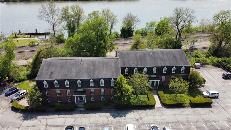 1106 Ohio River Blvd, Sewickley, PA à vendre Photo principale– Image 1 sur 80