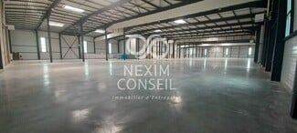 Plus de détails pour Industriel/Logistique à louer