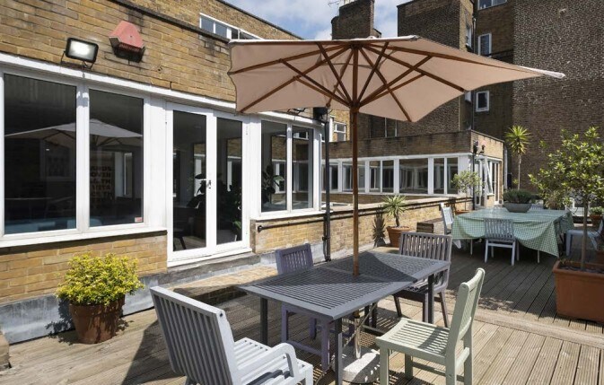 1 Craven Hl, Londres à louer Photo de l’immeuble– Image 1 sur 4