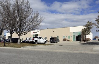 Plus de détails pour 4158 Nike Dr, West Jordan, UT - Local d'activités à louer