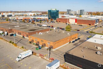 1050-1070 Rue Beaulac, Montréal, QC - VUE AÉRIENNE  vue de carte