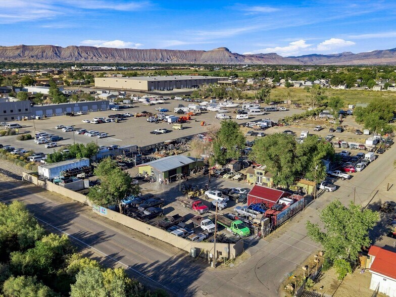 2802 C 3/4 Rd, Grand Junction, CO à vendre - Aérien – Image 2 sur 29