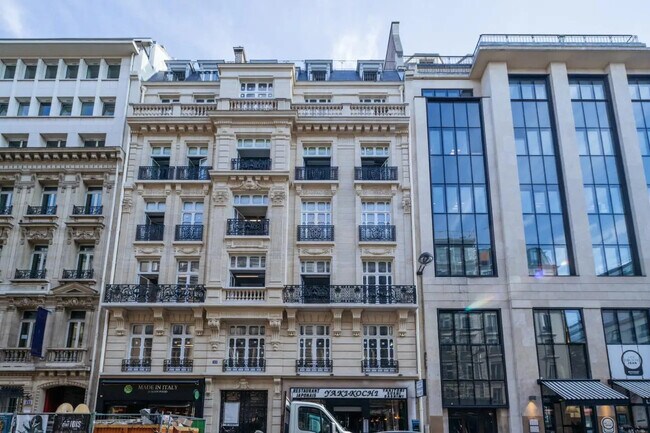 Plus de détails pour 35 Rue La Boétie, Paris - Bureau à louer