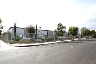 Plus de détails pour 7500-7536 Tyrone Ave, Van Nuys, CA - Industriel/Logistique à louer