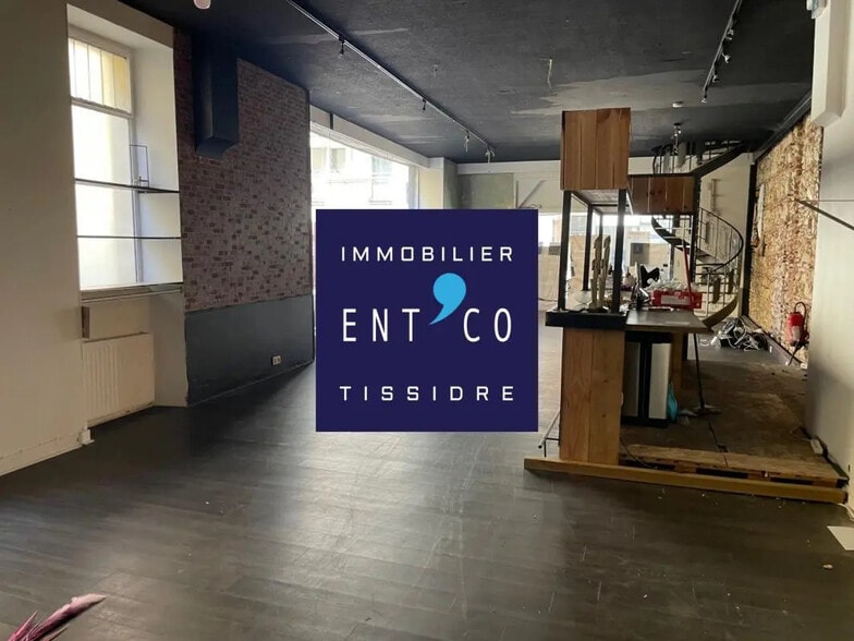 Local commercial dans Agen à louer - Photo de l’immeuble – Image 2 sur 8
