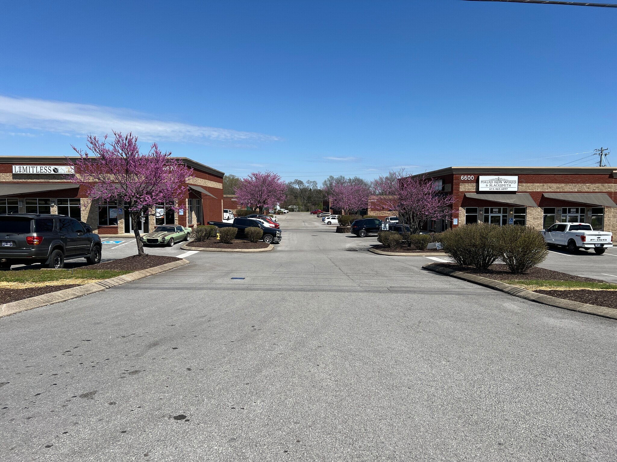 6600 New Nashville Hwy, Smyrna, TN à louer Photo de l’immeuble– Image 1 sur 27