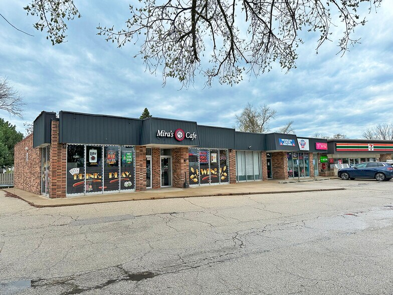 567-577 Landmeier Rd, Elk Grove Village, IL à louer - Photo principale – Image 1 sur 4