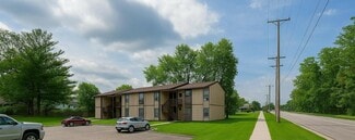 Plus de détails pour 230 N Corning St, Farwell, MI - Logement à vendre