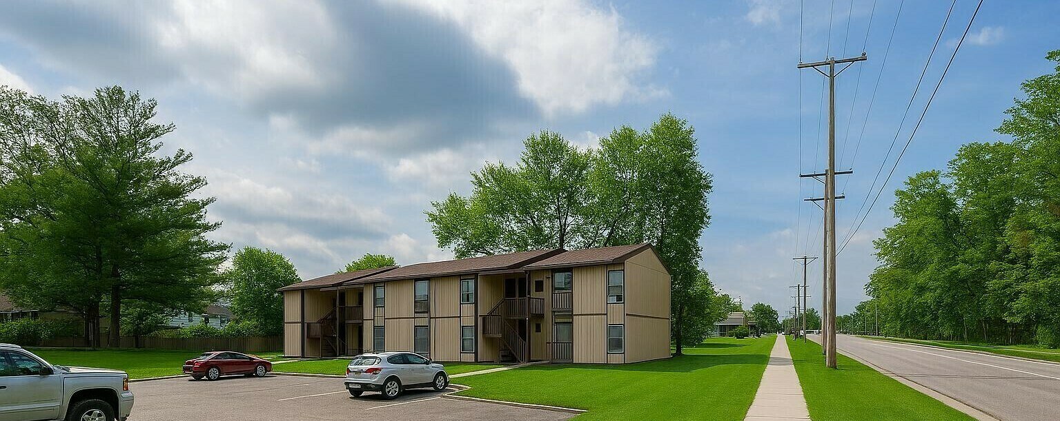 230 N Corning St, Farwell, MI à vendre Photo de l’immeuble– Image 1 sur 12