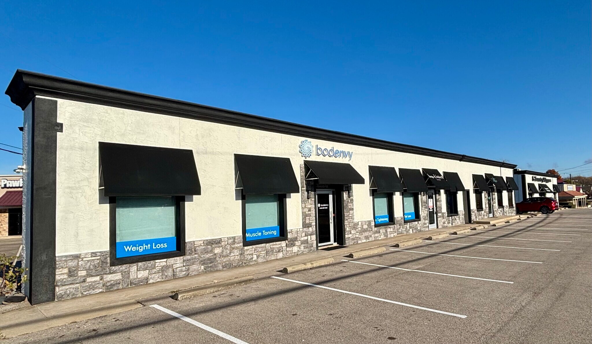 4400-4404 Colleyville Blvd, Colleyville, TX à louer Photo principale– Image 1 sur 10