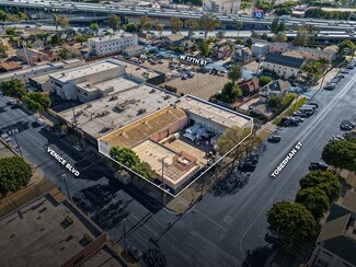 Plus de détails pour 944 Venice Blvd, Los Angeles, CA - Industriel/Logistique à louer