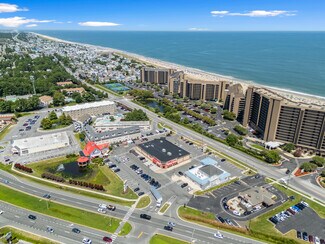 Plus de détails pour 39820 Hickman Plaza Rd, Bethany Beach, DE - Local commercial à vendre