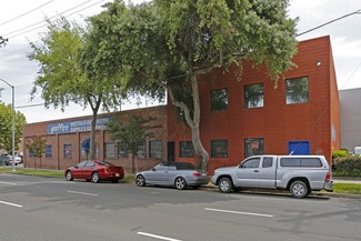 Plus de détails pour 1817 8th St, Sacramento, CA - Industriel/Logistique à louer