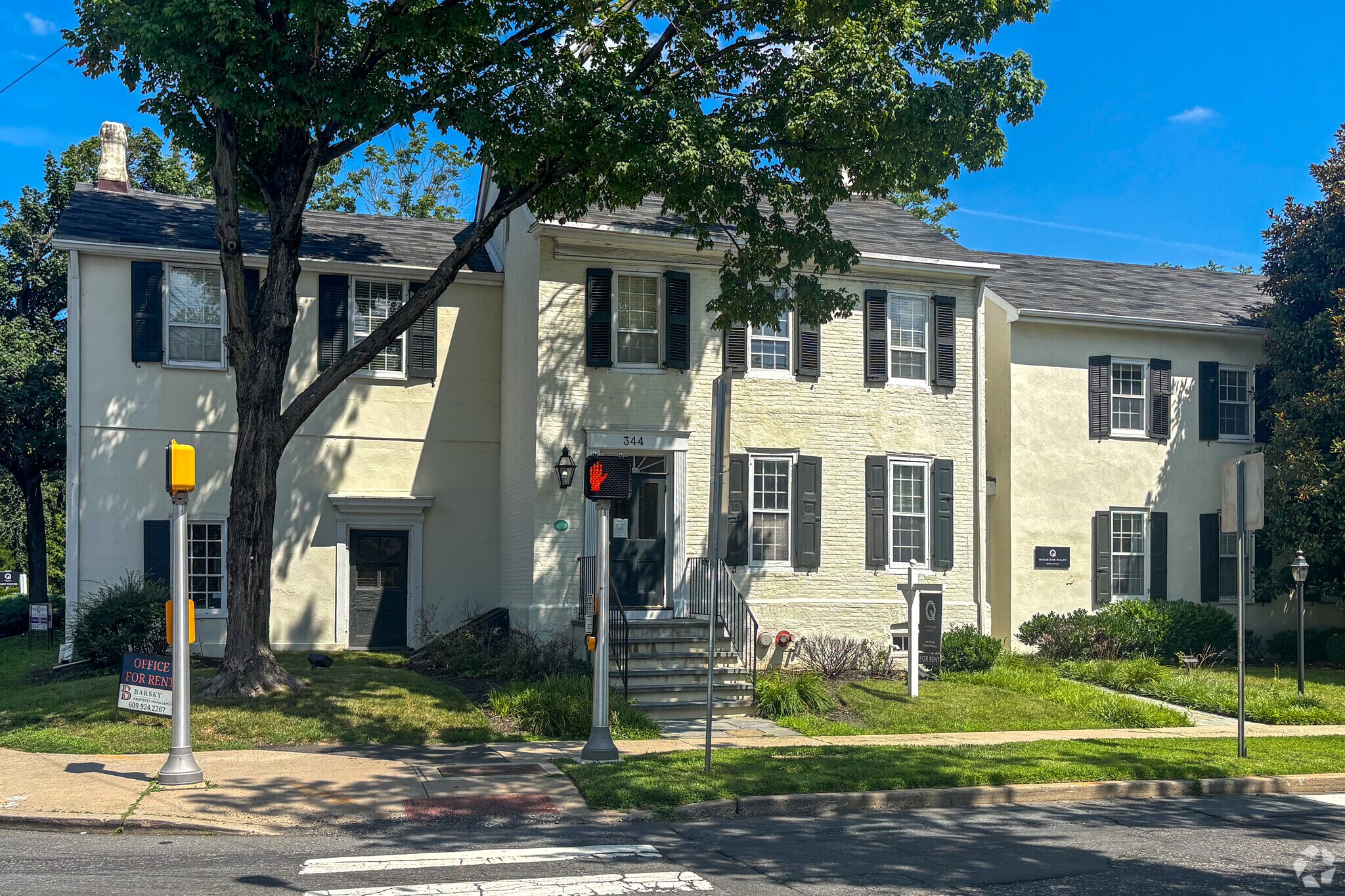344 Nassau St, Princeton, NJ à louer Photo de l’immeuble– Image 1 sur 5