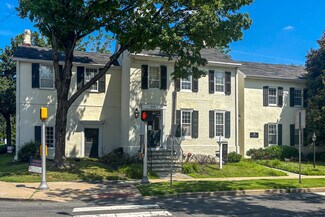 Plus de détails pour 344 Nassau St, Princeton, NJ - Bureau à louer