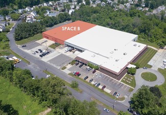 Plus de détails pour 1 Judy Way, Aston, PA - Industriel/Logistique à louer