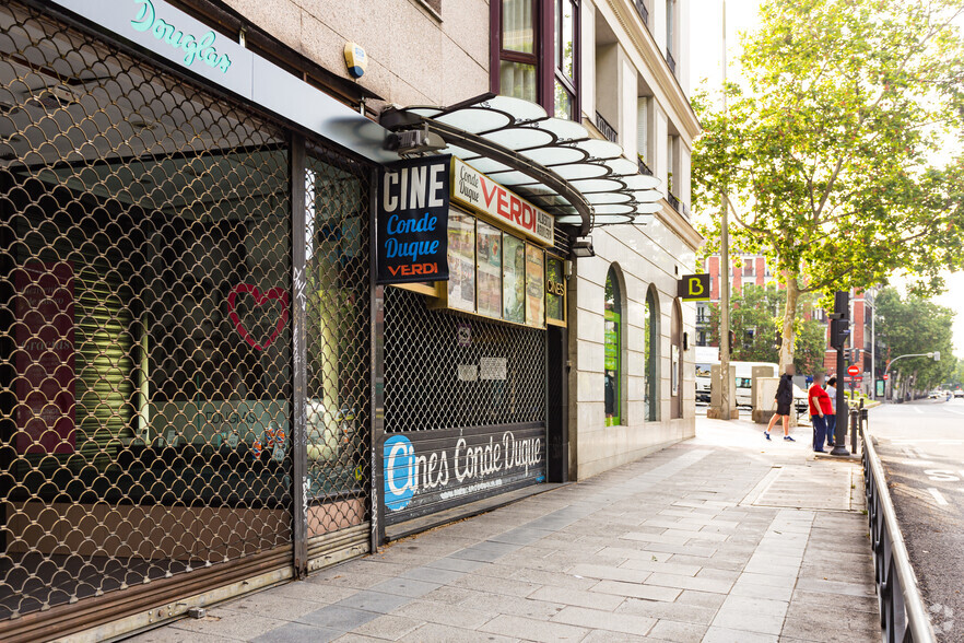 Calle De Alberto Aguilera, 4, Madrid, Madrid à louer - Photo de l’immeuble – Image 3 sur 5