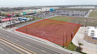 Plus de détails pour 10425 S Padre Island Dr, Corpus Christi, TX - Terrain à louer