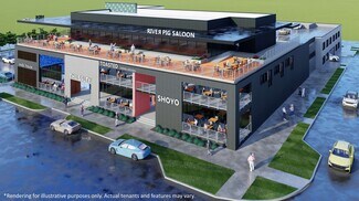 Plus de détails pour 1005 St. Emanuel St, Houston, TX - Local commercial à louer