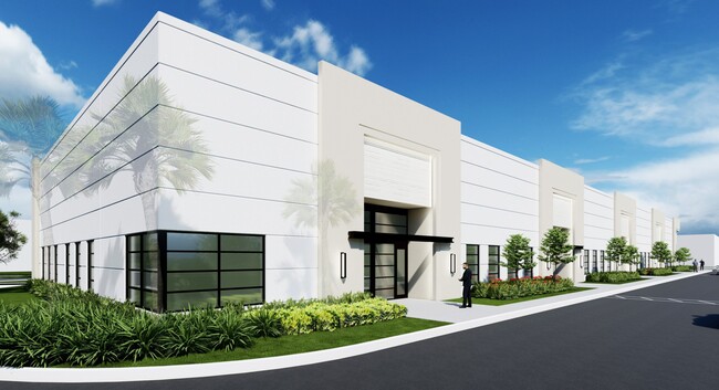 Plus de détails pour W Atlantic Ave, Delray Beach, FL - Industriel/Logistique à louer