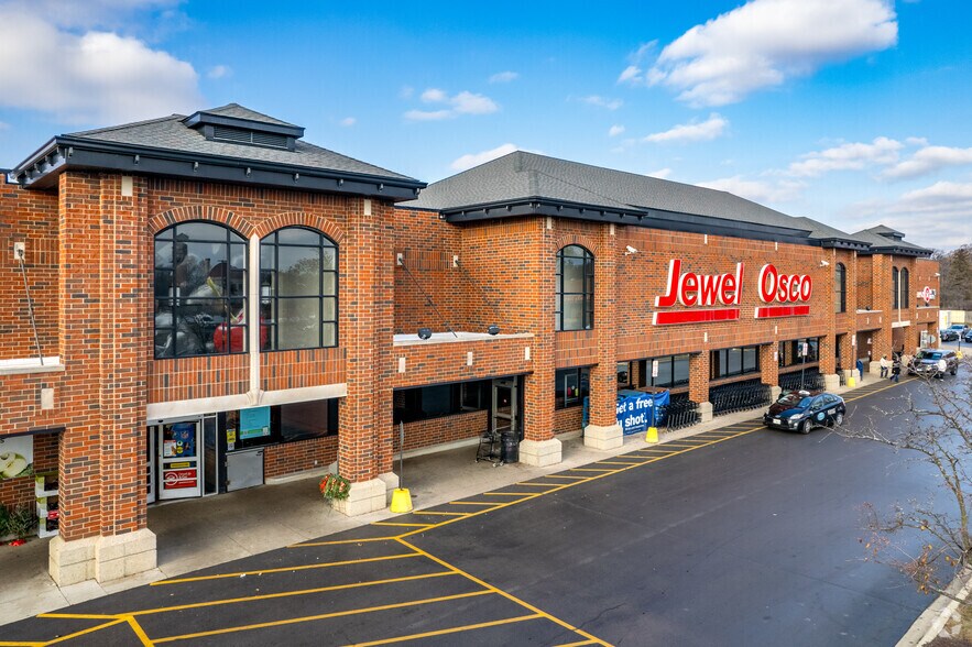 5240 N Pulaski Rd, Chicago, IL à louer - Photo principale – Image 1 sur 9