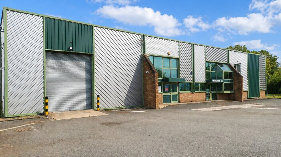 Clywedog Rd, Wrexham à louer - Photo de l’immeuble – Image 2 sur 4