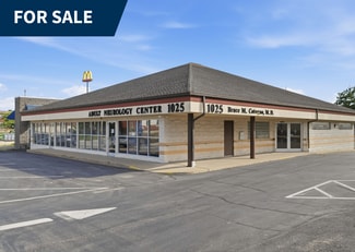 Plus de détails pour 1025 Jefferson Ave, Washington, PA - Bureau à vendre