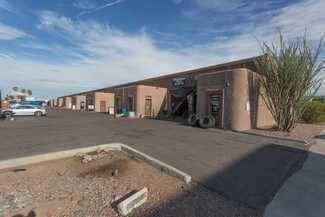 Plus de détails pour 10-40 E Southern Ave, Mesa, AZ - Industriel/Logistique à louer