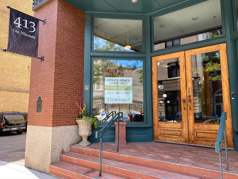413 Wacouta St, Saint Paul, MN à louer - Photo de l’immeuble – Image 3 sur 3