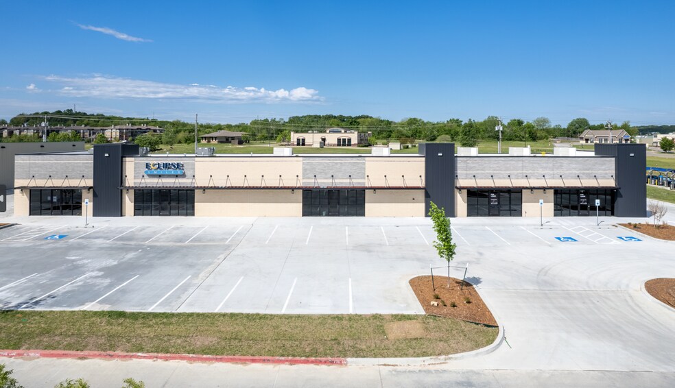12190 S Waco Ave, Glenpool, OK à louer - Photo de l’immeuble – Image 2 sur 13