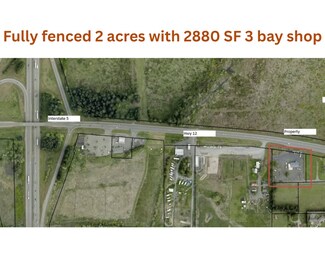 Plus de détails pour 116 Noble Fir Ln, Napavine, WA - Local commercial à louer