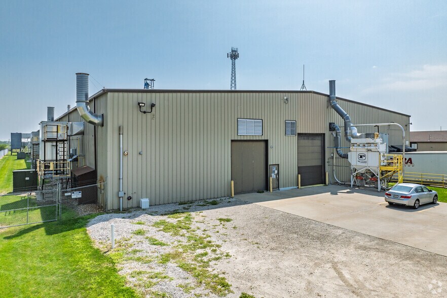1210 N 14th St, Indianola, IA à vendre - Photo de l’immeuble – Image 2 sur 4